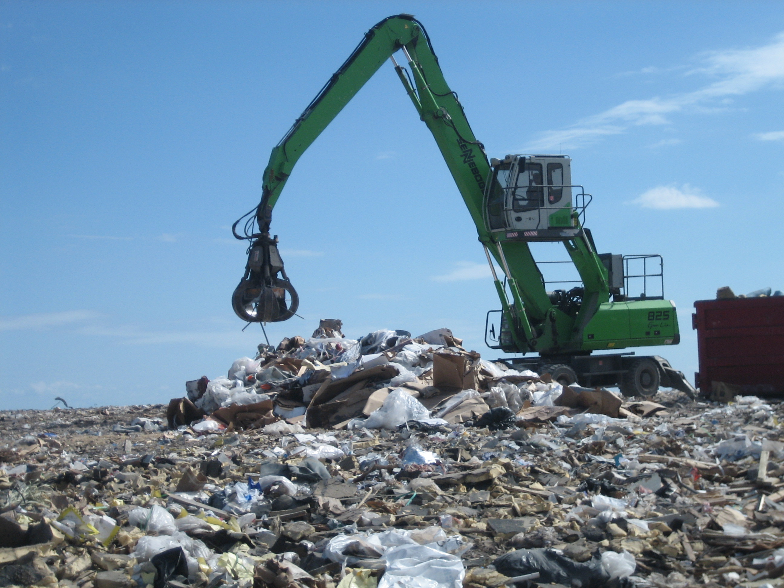 New Equipment Provides Samsula Landfill With Increased Uptime And Operator Efficiency