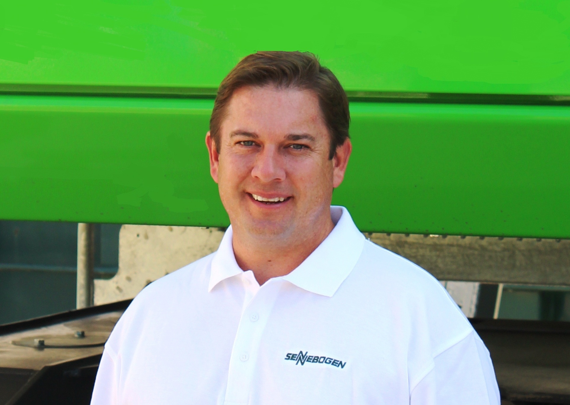 Ryan Zenor to Lead SENNEBOGEN Sales Support in New England and Eastern Canada