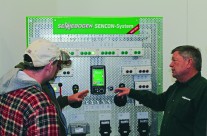 Factory Training Builds Coast-To-Coast Support Network For SENNEBOGEN Customers