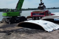 Owensboro Terminal Manager Turns To “Green” Material Handlers Again After Many Years Of Dependable Service